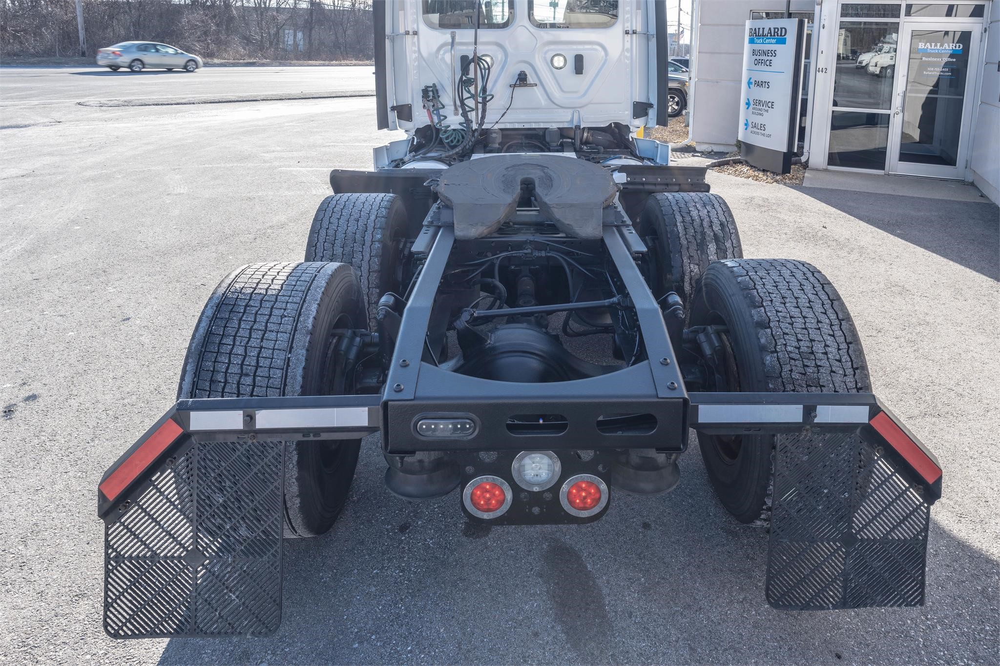 2018 FREIGHTLINER CASCADIA 116 8009461092 2018 FREIGHTLINER CASCADIA 116 8009461092