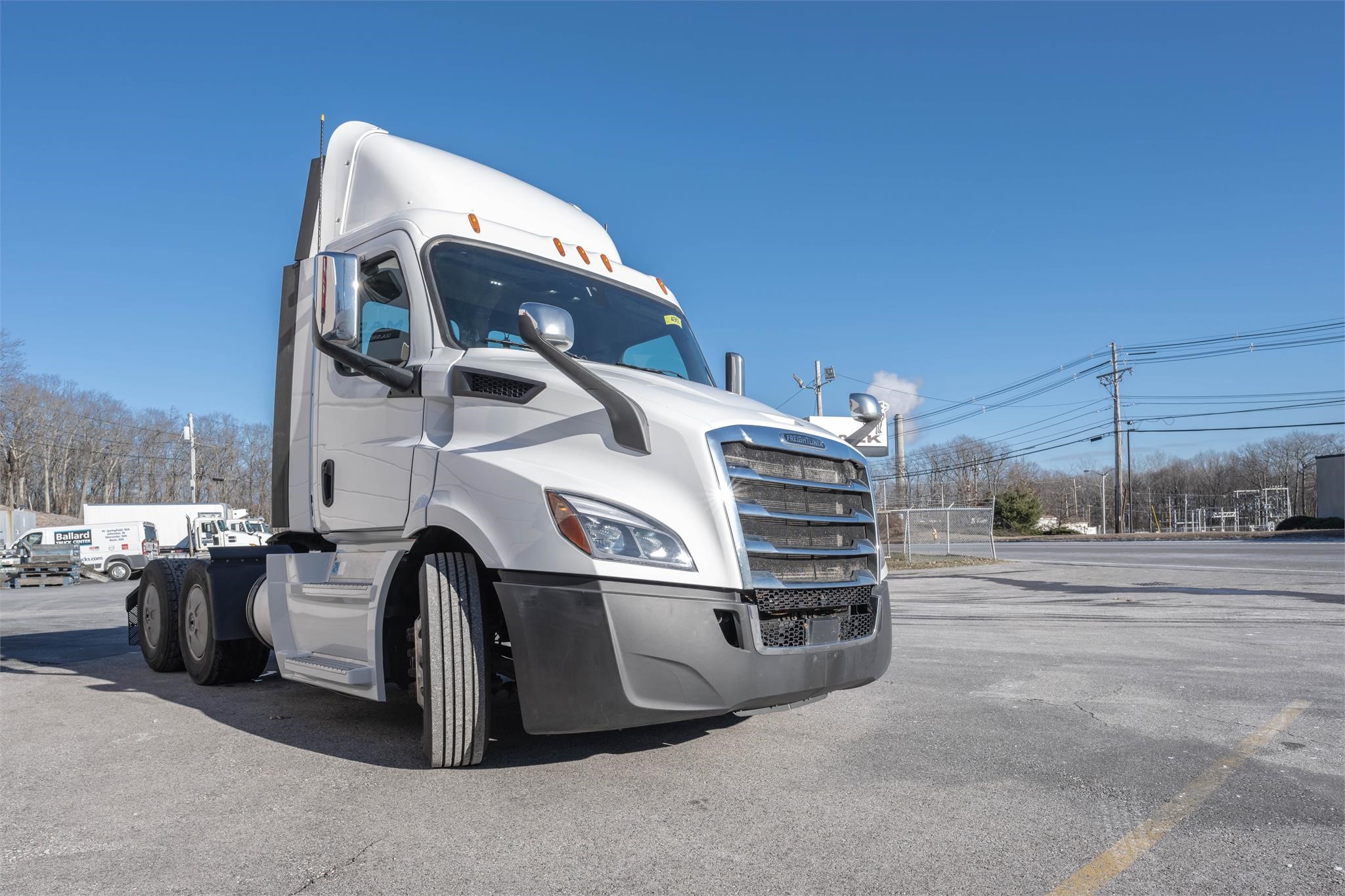 2018 FREIGHTLINER CASCADIA 116 8009461099 2018 FREIGHTLINER CASCADIA 116 8009461099
