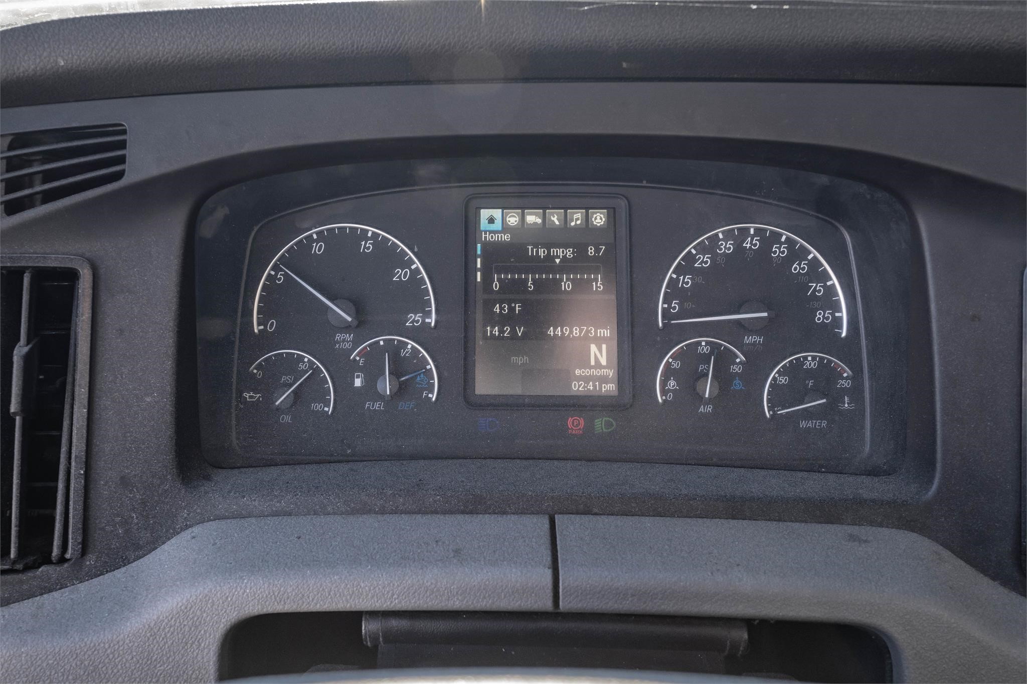 2018 FREIGHTLINER CASCADIA 116 8009461132 2018 FREIGHTLINER CASCADIA 116 8009461132