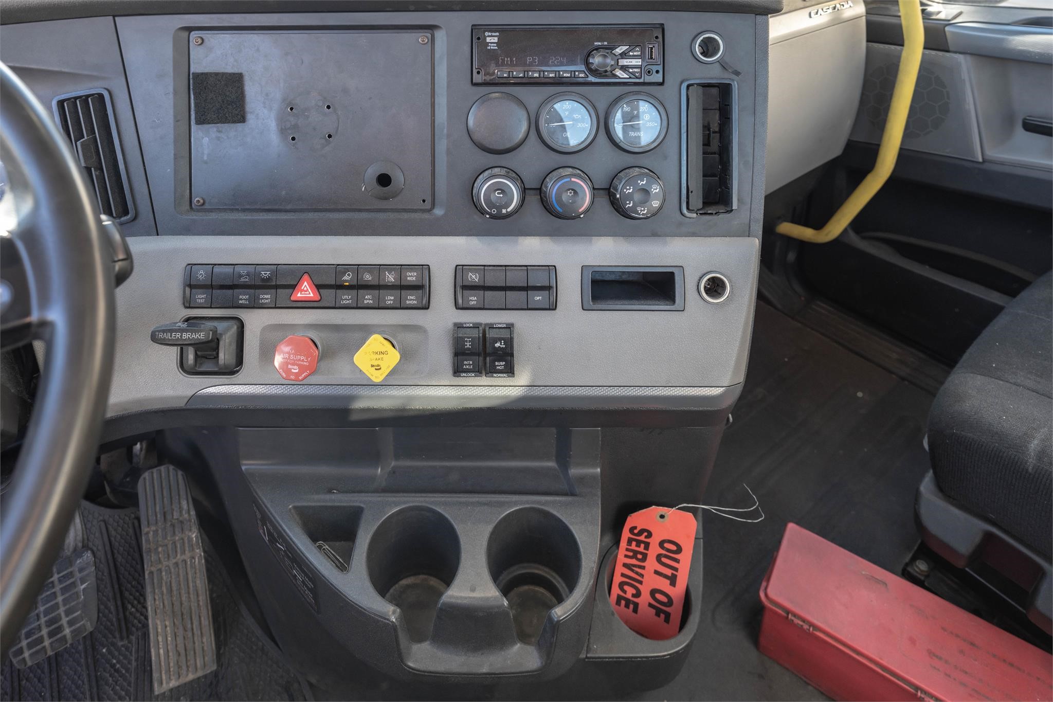 2018 FREIGHTLINER CASCADIA 116 8009461135 2018 FREIGHTLINER CASCADIA 116 8009461135