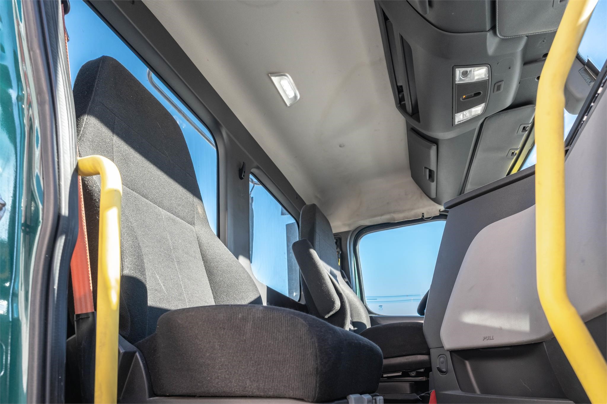 2018 FREIGHTLINER CASCADIA 116 8009461152 2018 FREIGHTLINER CASCADIA 116 8009461152