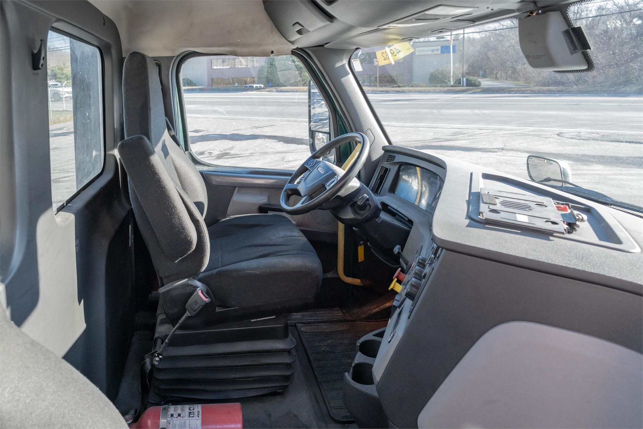 2018 FREIGHTLINER CASCADIA 116 8009461161 2018 FREIGHTLINER CASCADIA 116 8009461161