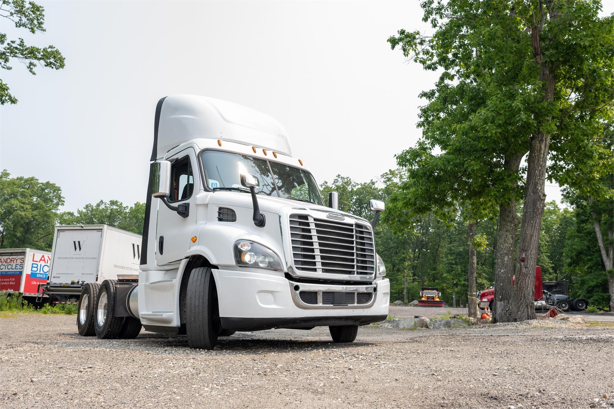 2017 FREIGHTLINER CASCADIA 113 8027153287 2017 FREIGHTLINER CASCADIA 113 8027153287