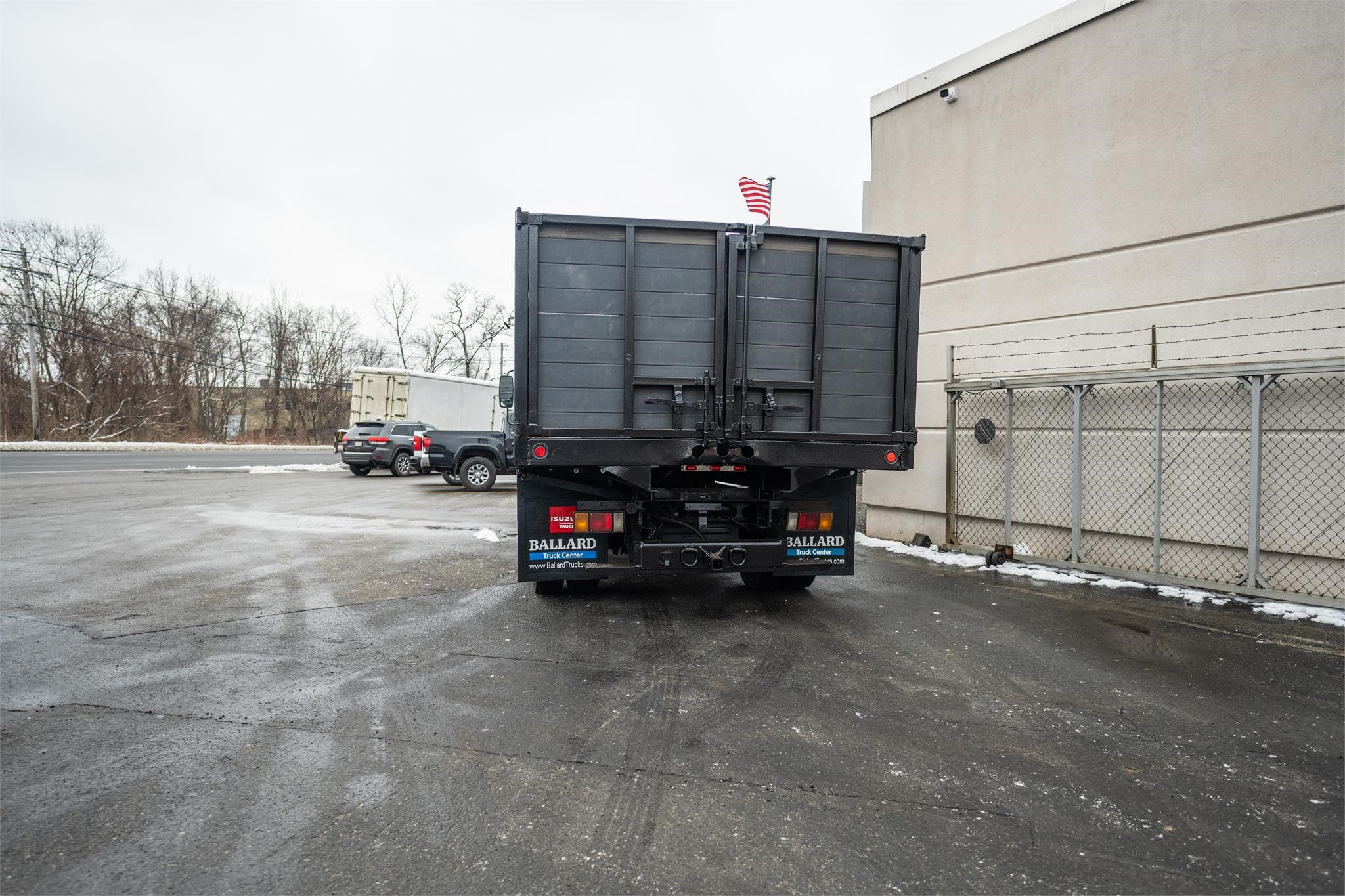 2015 ISUZU NPR XD 8056845403 2015 ISUZU NPR XD 8056845403