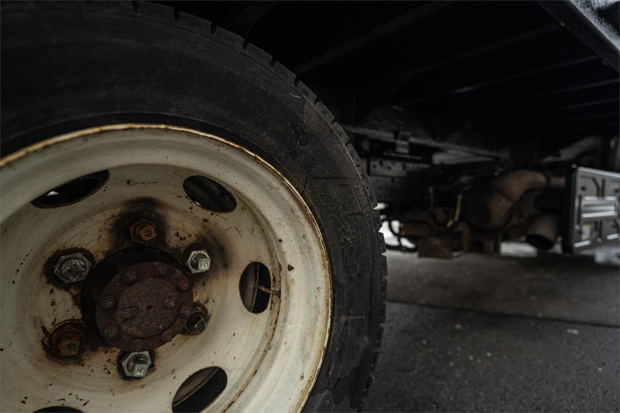 2015 ISUZU NPR XD 8056845433 2015 ISUZU NPR XD 8056845433