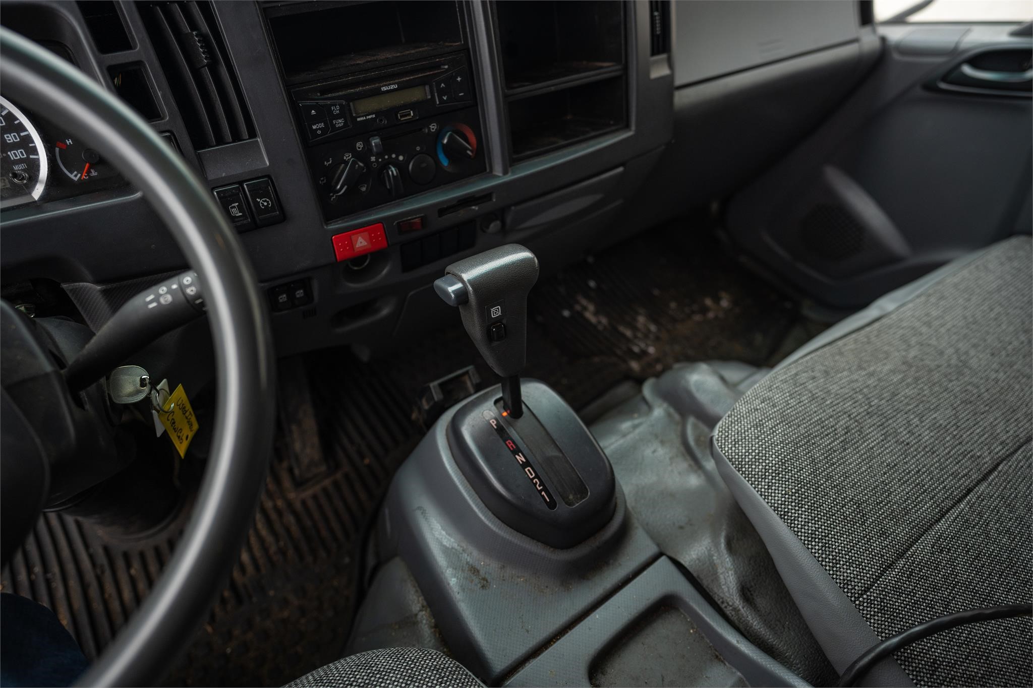 2015 ISUZU NPR XD 8056845579 2015 ISUZU NPR XD 8056845579