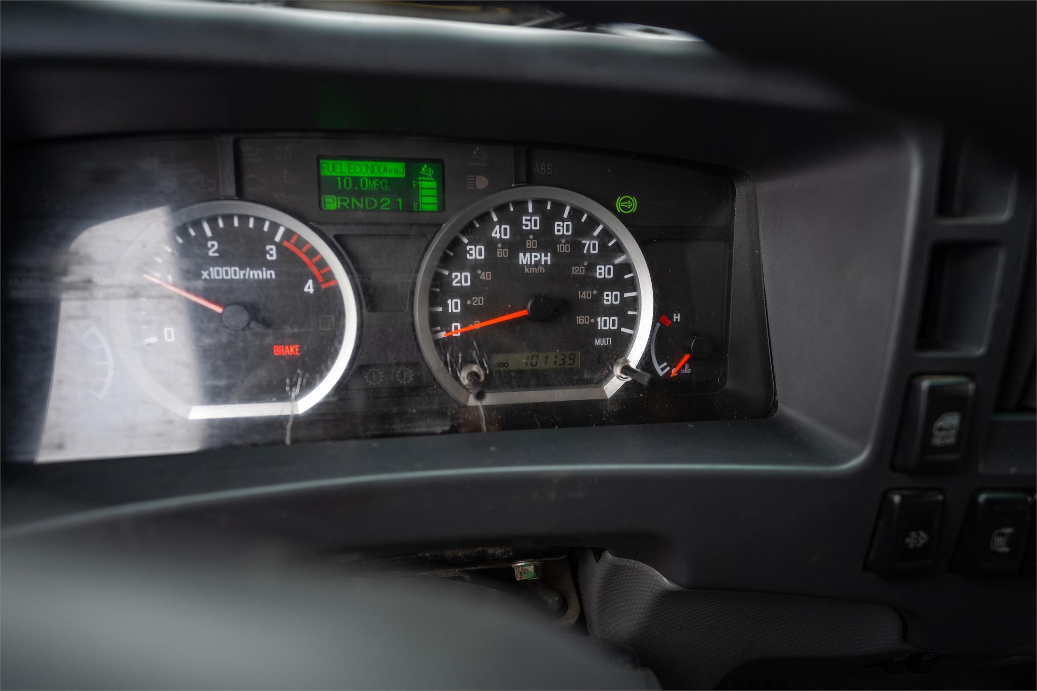 2015 ISUZU NPR XD 8056845625 2015 ISUZU NPR XD 8056845625