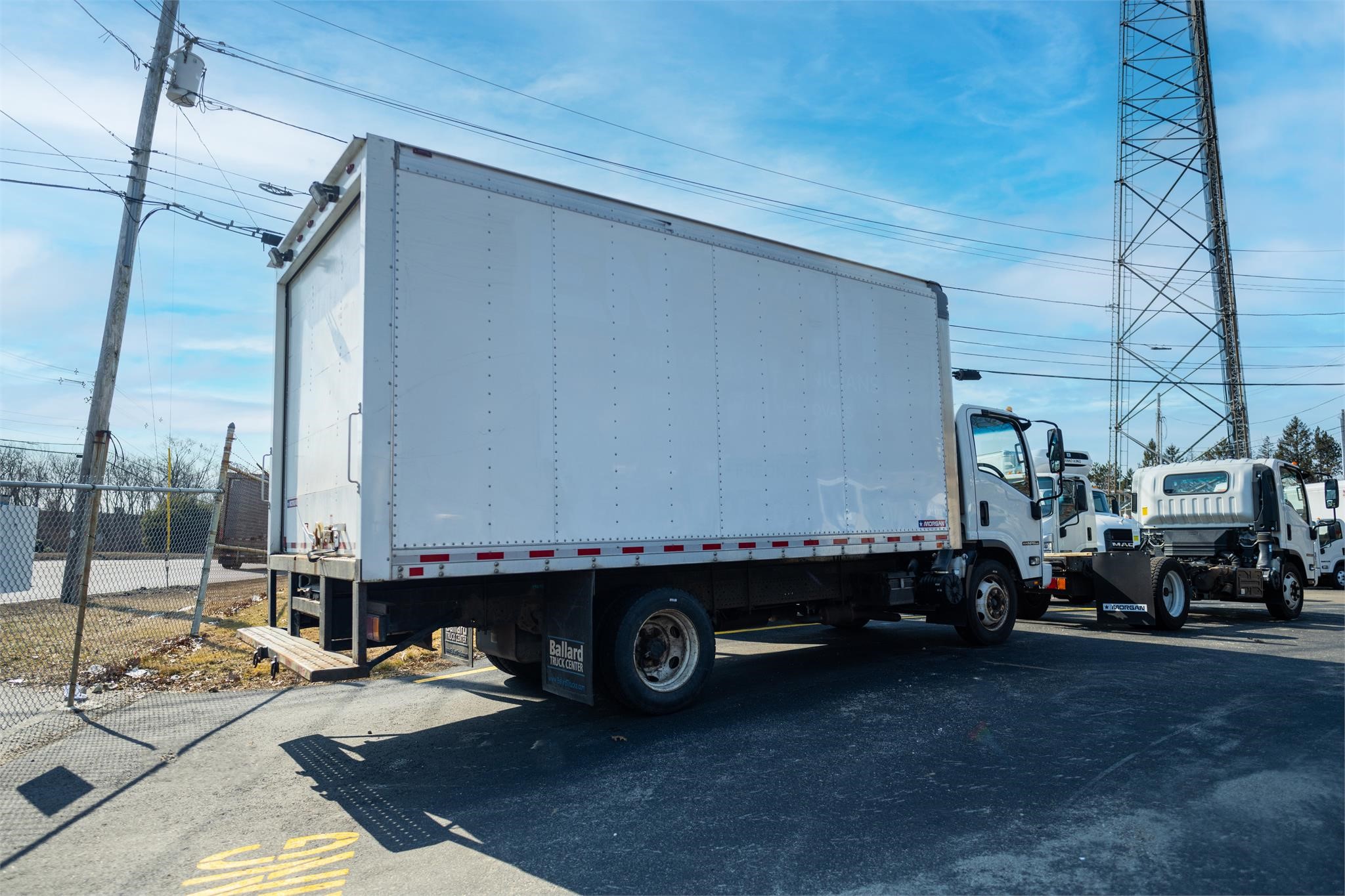 2017 ISUZU NPR HD 8060287473 2017 ISUZU NPR HD 8060287473