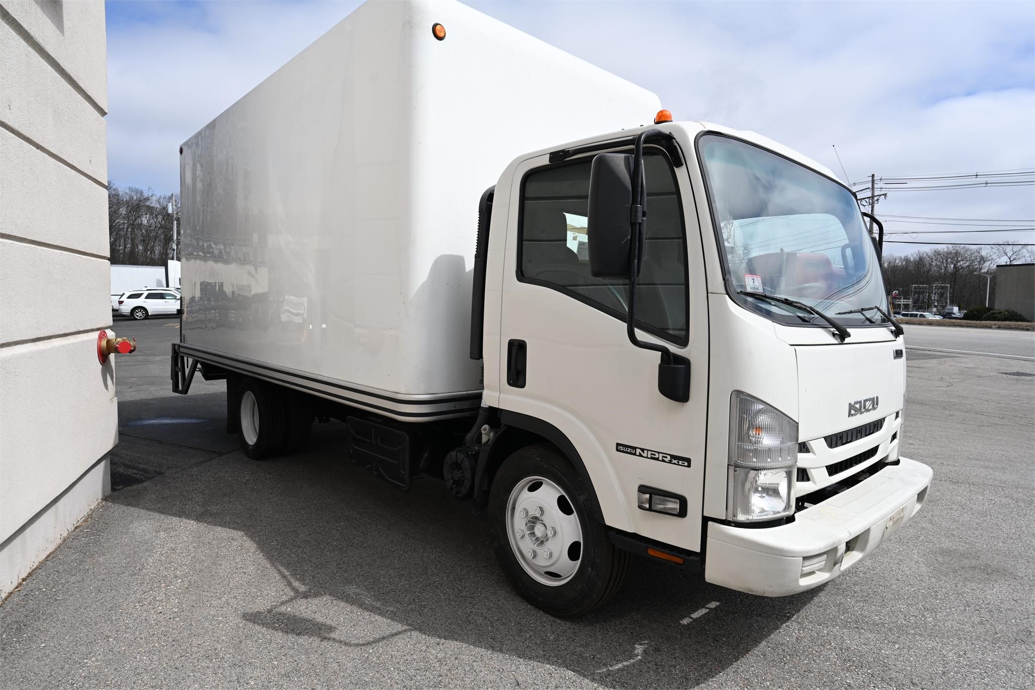 2020 ISUZU NPR XD 8064756998 2020 ISUZU NPR XD 8064756998