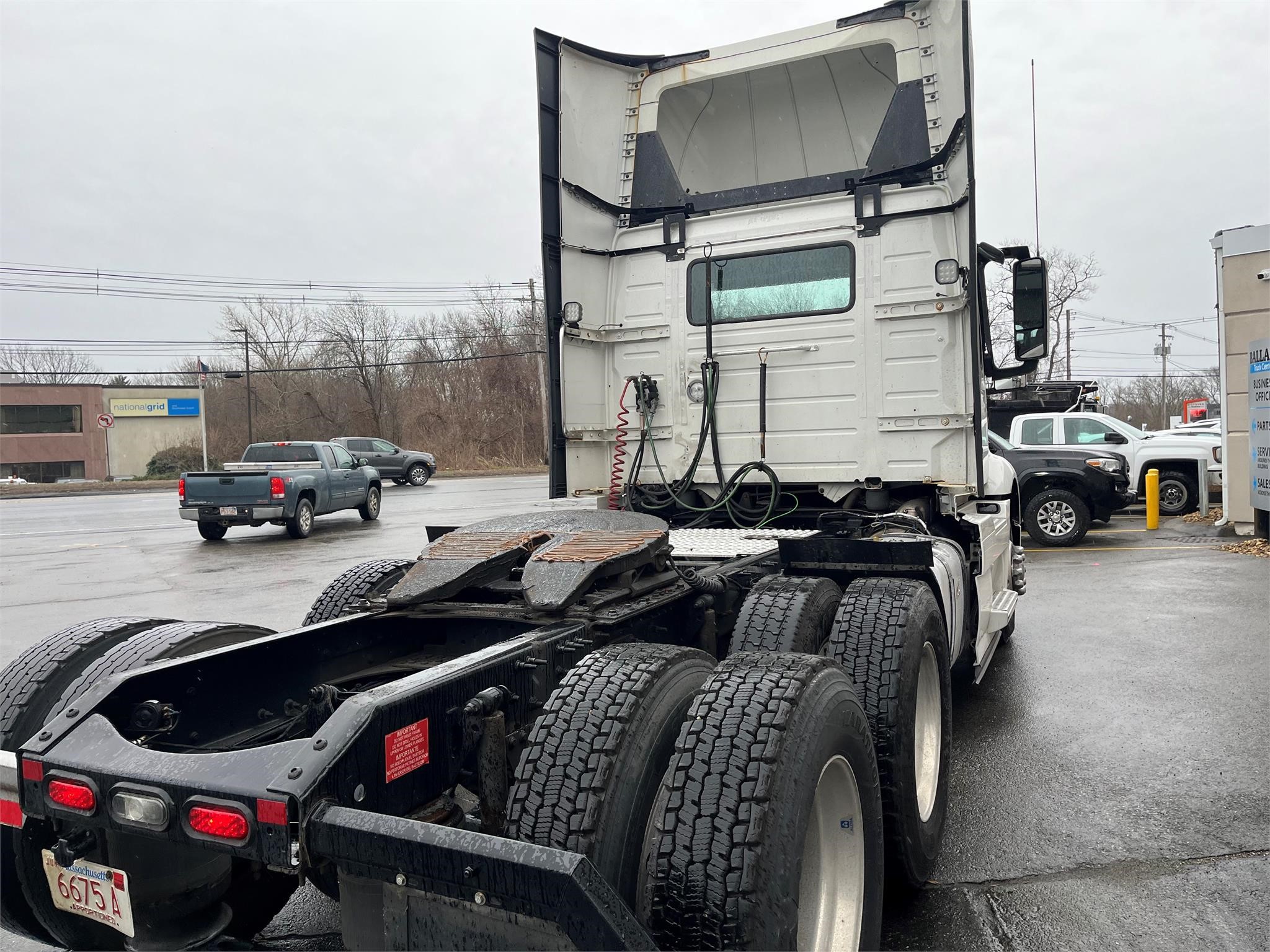 2020 VOLVO VNR64T300 8065688973 2020 VOLVO VNR64T300 8065688973