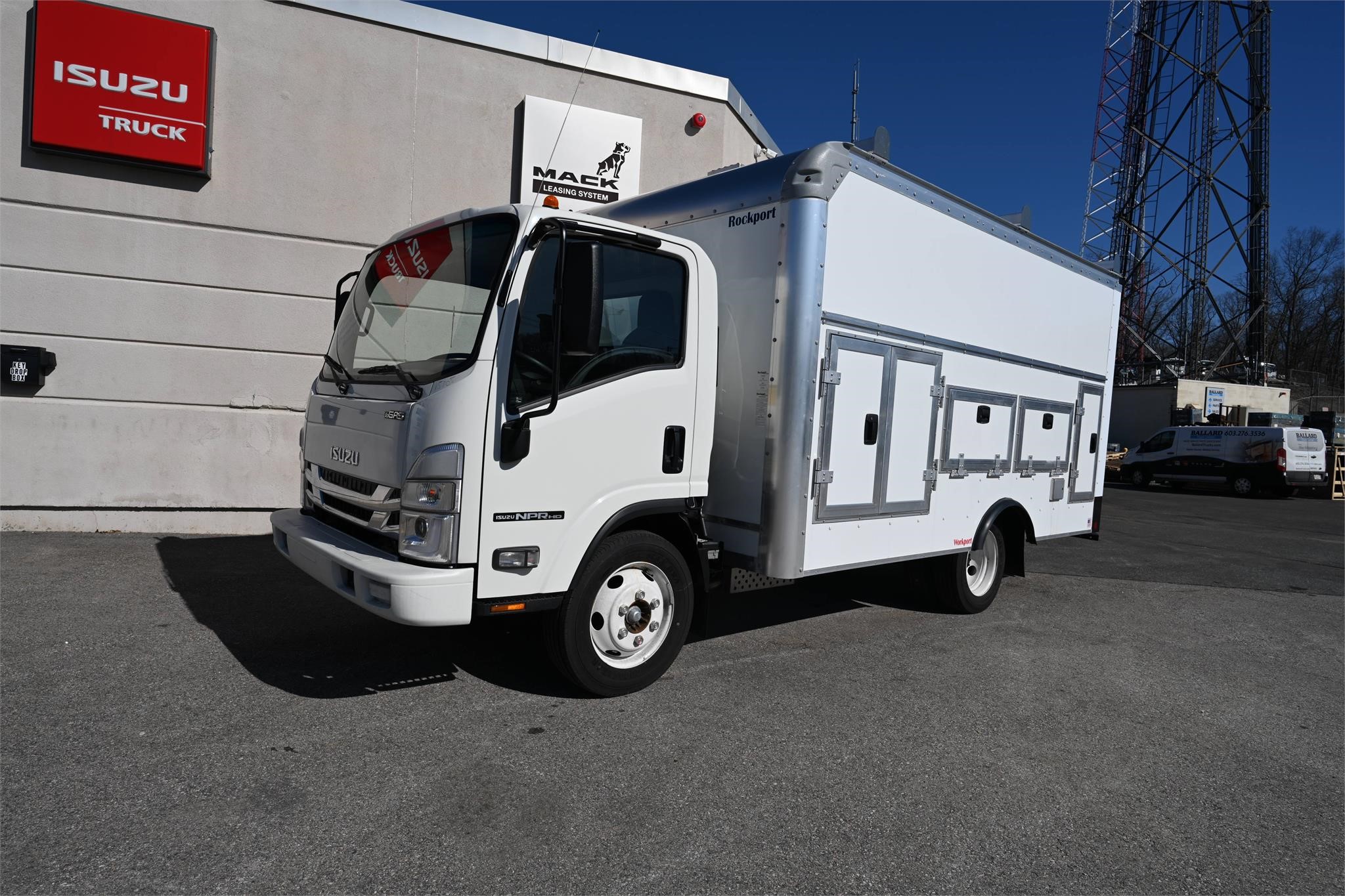 2024 ISUZU NPR HD - image 1 of 6