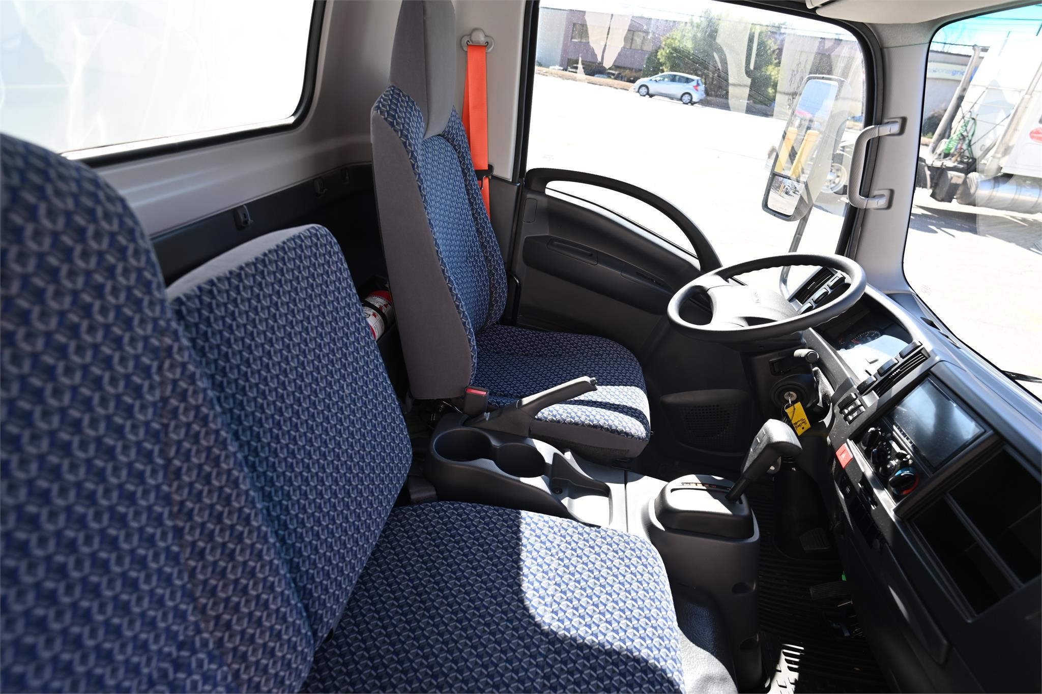 2024 ISUZU NPR HD 9000492488 2024 ISUZU NPR HD 9000492488