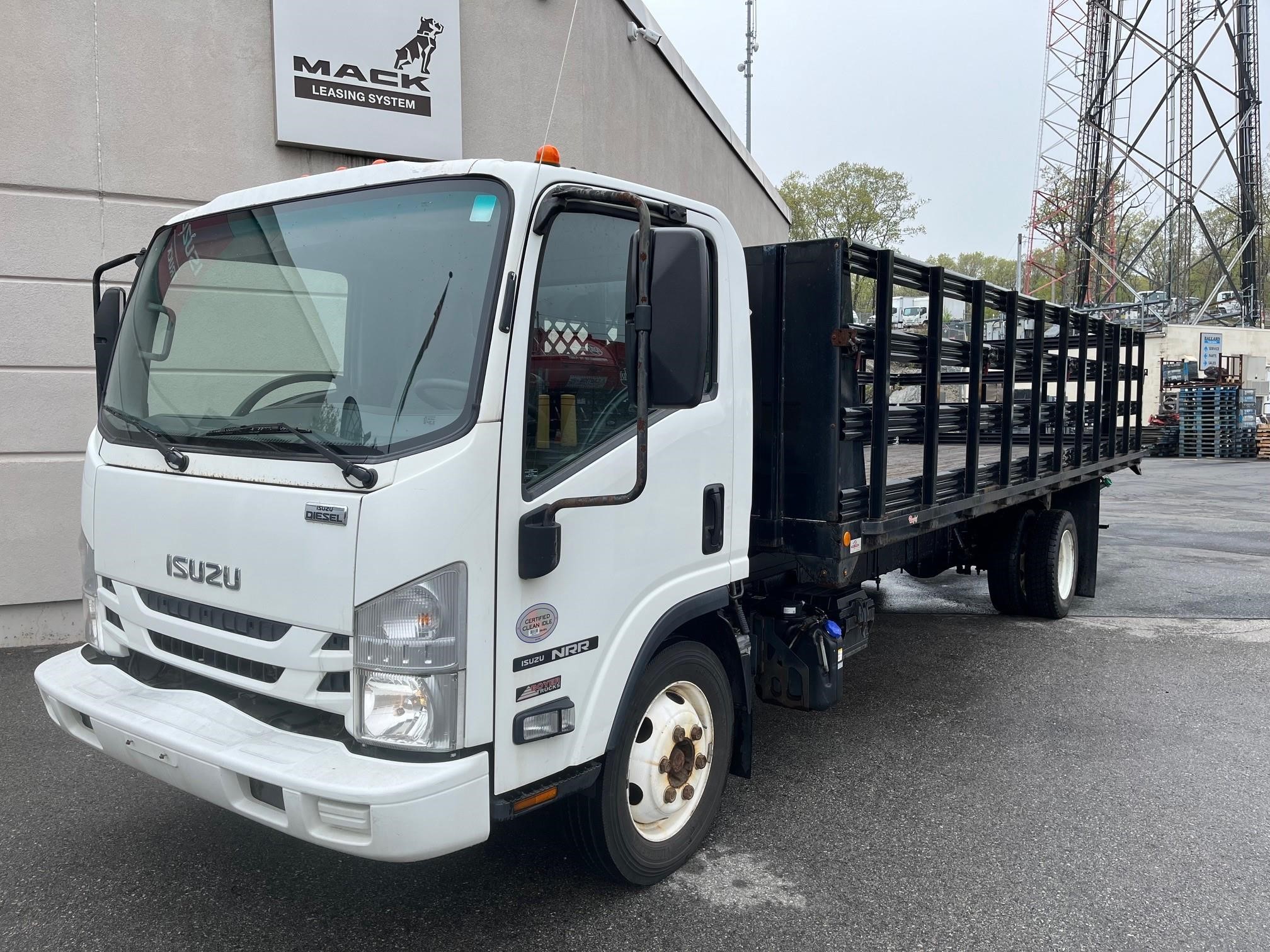 2018 ISUZU NRR 9005738945 2018 ISUZU NRR 9005738945