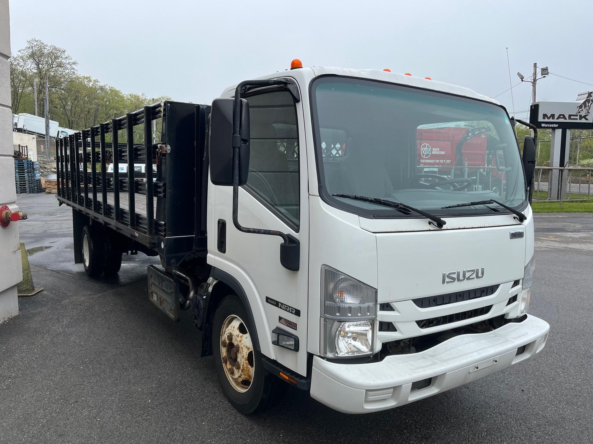 2018 ISUZU NRR 9005738958 2018 ISUZU NRR 9005738958