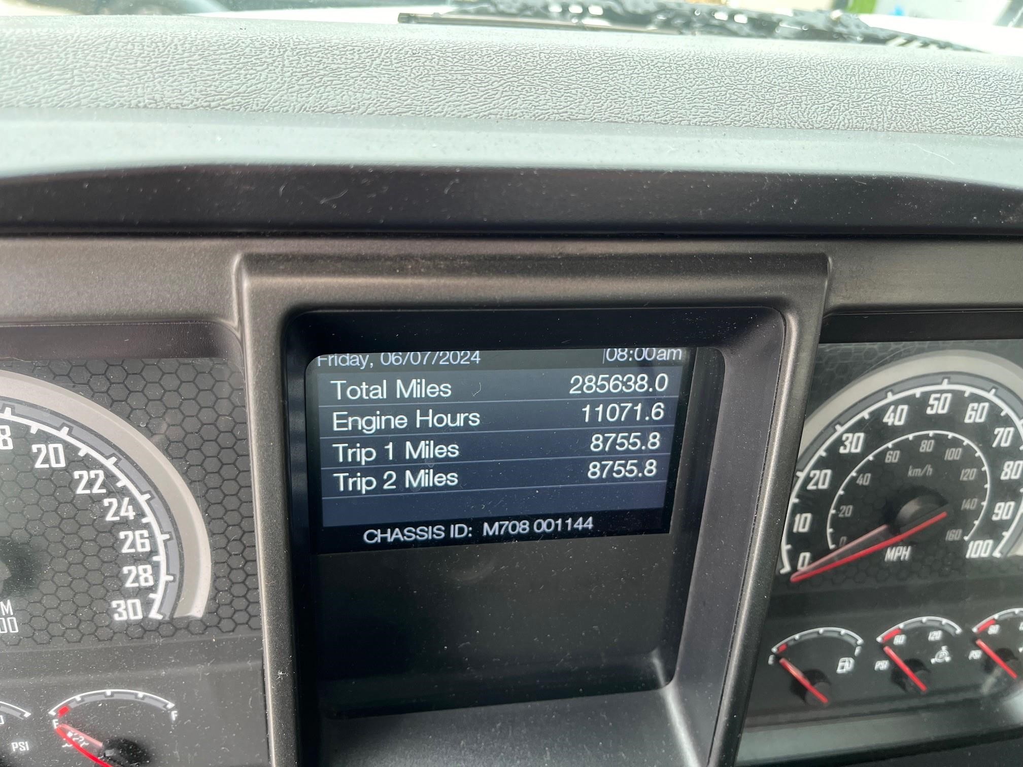 2019 MACK ANTHEM 42T 9009224074 2019 MACK ANTHEM 42T 9009224074