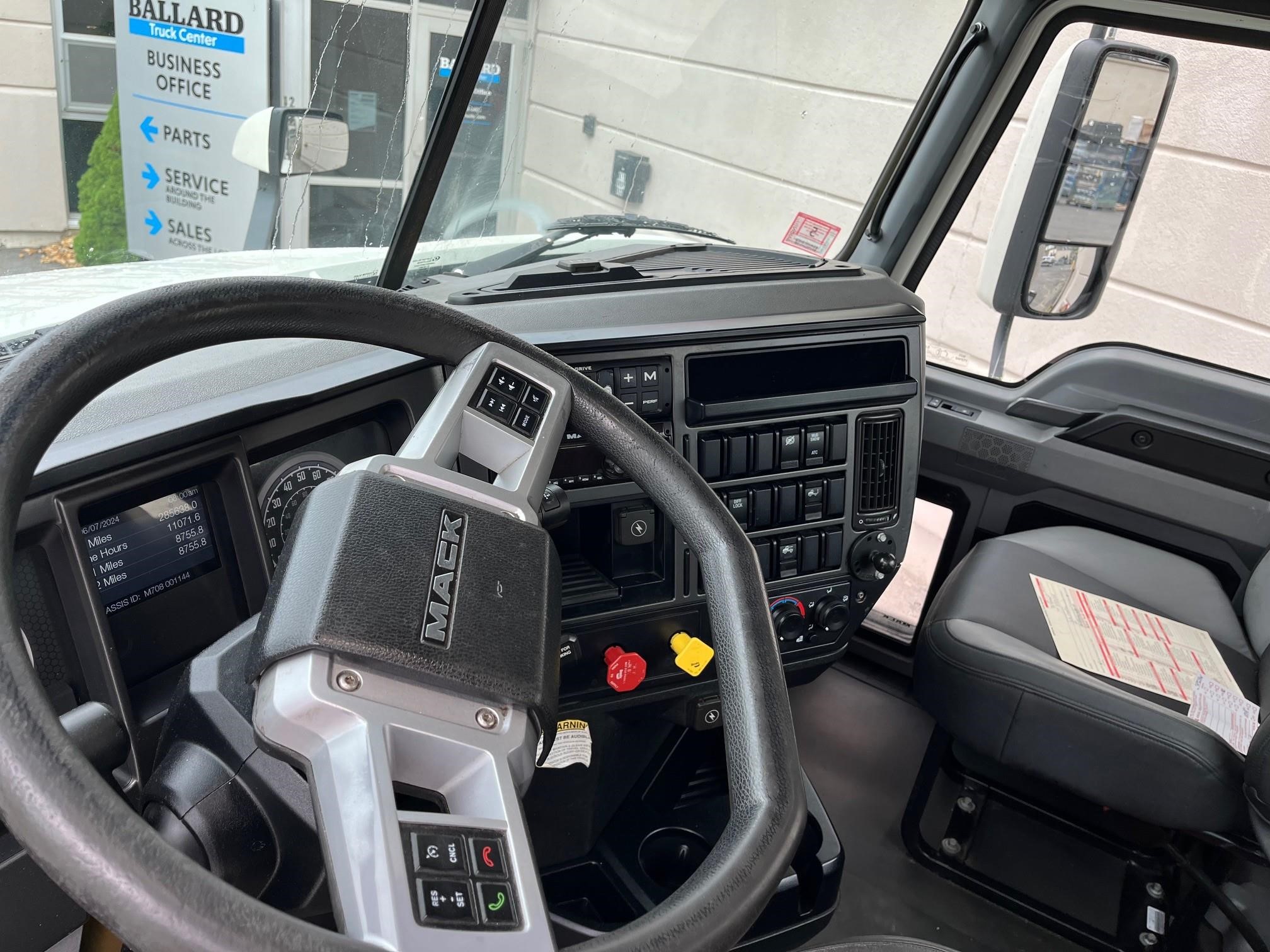 2019 MACK ANTHEM 42T 9009224077 2019 MACK ANTHEM 42T 9009224077