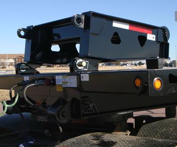 Trail King 90MED 3-axle dgdde-trailer-02 Trail King 90MED 3-axle dgdde-trailer-02