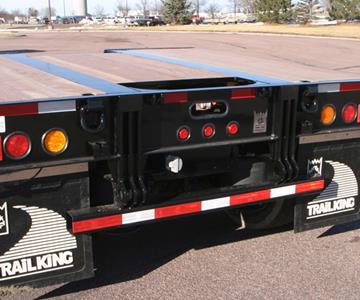 Trail King 90MED 3-axle dgdde-trailer-07 Trail King 90MED 3-axle dgdde-trailer-07