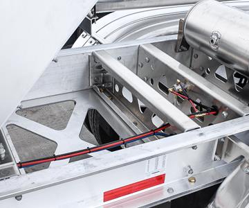 Trail King APB 1033 full-width-cross-members Trail King APB 1033 full-width-cross-members