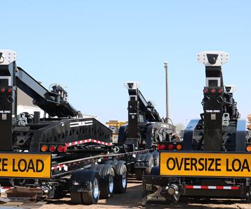 Trail King 24’ Gen 3 Front Gooseneck Trail King 24’ Gen 3 Front Gooseneck - image 4 of 6