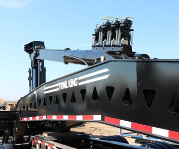 Trail King 24’ Gen 3 Front Gooseneck Trail King 24’ Gen 3 Front Gooseneck - image 6 of 6