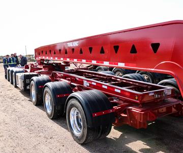 Trail King 120 LPSD-HS Trail King 120 LPSD-HS - image 3 of 4