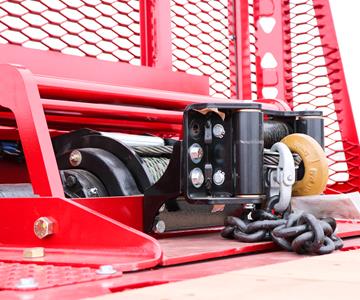 Trail King TK110SA Trail King TK110SA - image 4 of 6