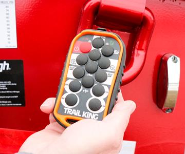 Trail King TK110SA Trail King TK110SA - image 5 of 6