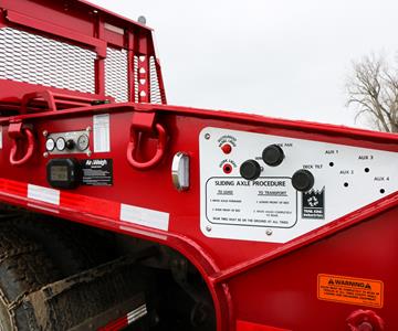 Trail King TK110SA Trail King TK110SA - image 6 of 6