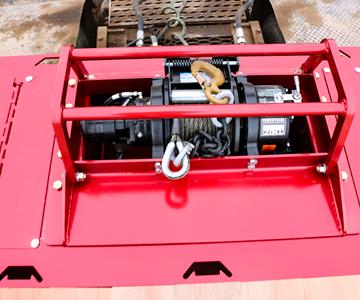 Trail King 3-AXLE Trail King 3-AXLE - image 1 of 6