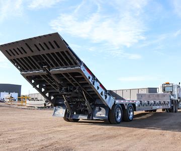 Trail King 3-AXLE Trail King 3-AXLE - image 5 of 6