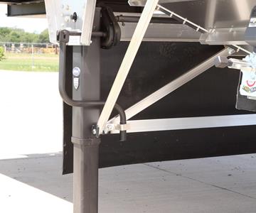 Trail King AHT 2401-9667 landing-gear Trail King AHT 2401-9667 landing-gear