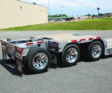 Trail King 90MG optional-flip-axle Trail King 90MG optional-flip-axle