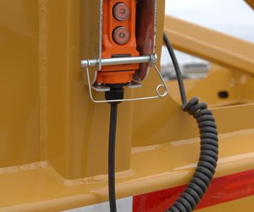 Trail King BD22-403 remote-for-variable-control Trail King BD22-403 remote-for-variable-control