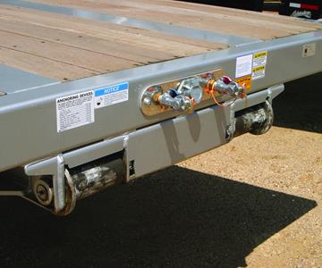 Trail King 90MG roller-assembly Trail King 90MG roller-assembly