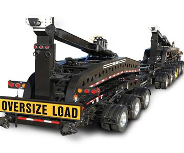 Trail King 24’ 6” Gen 3 Rear Gooseneck Trail King 24’ 6” Gen 3 Rear Gooseneck - image 1 of 6