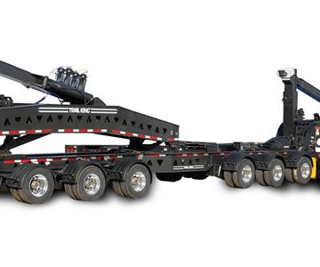 Trail King 24’ 6” Gen 3 Rear Gooseneck Trail King 24’ 6” Gen 3 Rear Gooseneck - image 2 of 6