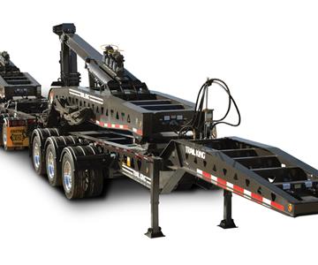 Trail King 24’ 6” Gen 3 Rear Gooseneck Trail King 24’ 6” Gen 3 Rear Gooseneck - image 3 of 6