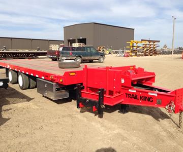 Trail King TK50RB tk40rb-optional-toolbox Trail King TK50RB tk40rb-optional-toolbox