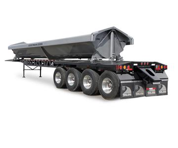 Trail King 60SSD-433 tkssd-quad-black-3-4-rear Trail King 60SSD-433 tkssd-quad-black-3-4-rear