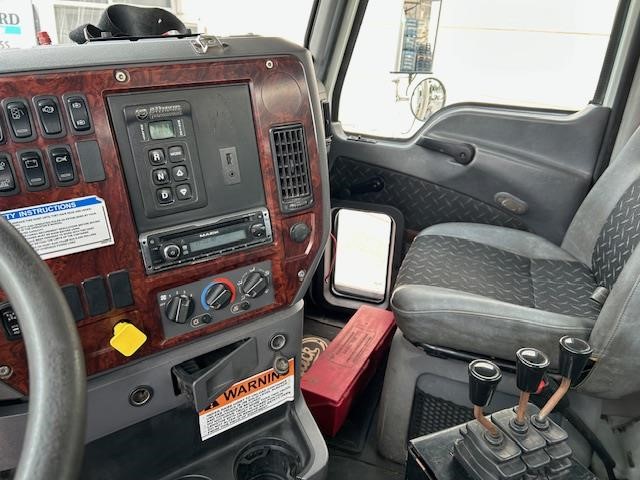 2015 MACK GRANITE GU713 9017037926 2015 MACK GRANITE GU713 9017037926