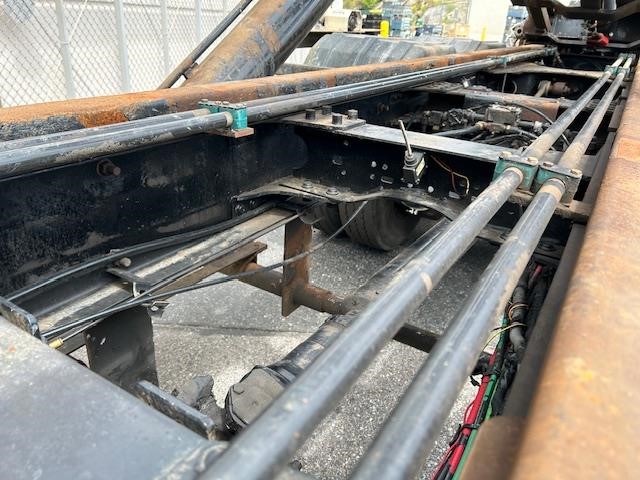 2015 MACK GRANITE GU713 9017037945 2015 MACK GRANITE GU713 9017037945