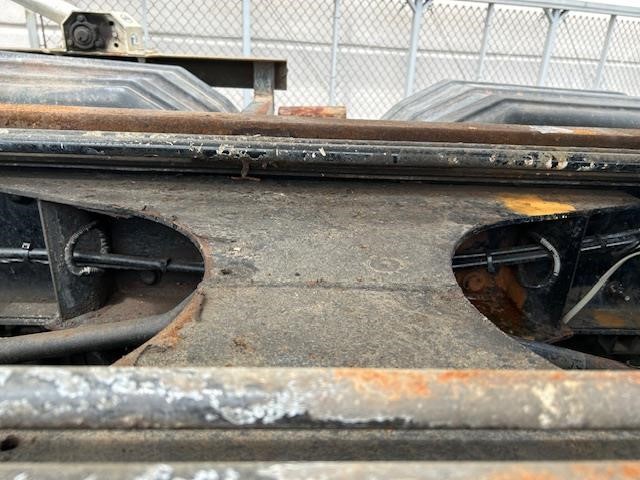 2015 MACK GRANITE GU713 9017037948 2015 MACK GRANITE GU713 9017037948