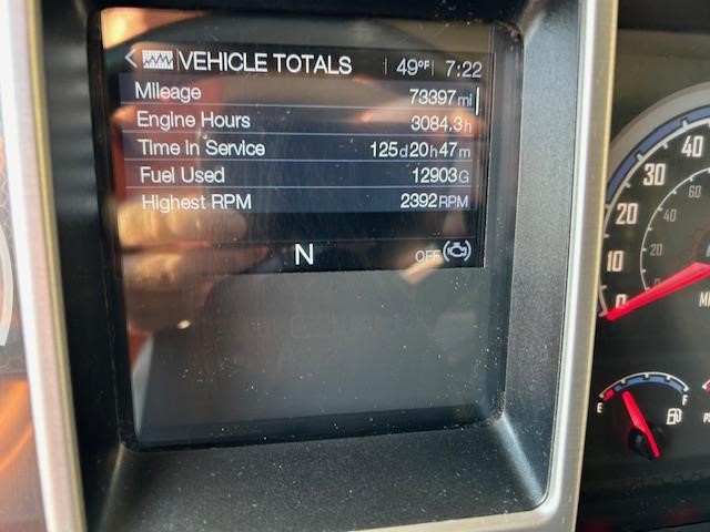 2023 MACK GRANITE 64FR 9025682330 2023 MACK GRANITE 64FR 9025682330