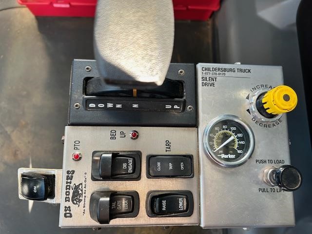 2023 MACK GRANITE 64FR 9025682336 2023 MACK GRANITE 64FR 9025682336