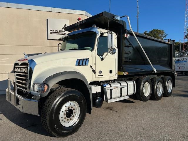 2023 MACK GRANITE 64FR 9025682350 2023 MACK GRANITE 64FR 9025682350