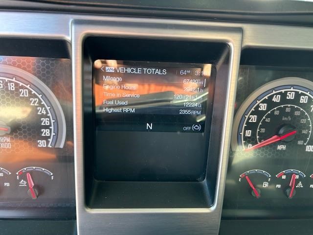 2022 MACK GRANITE 64FR 9025831172 2022 MACK GRANITE 64FR 9025831172