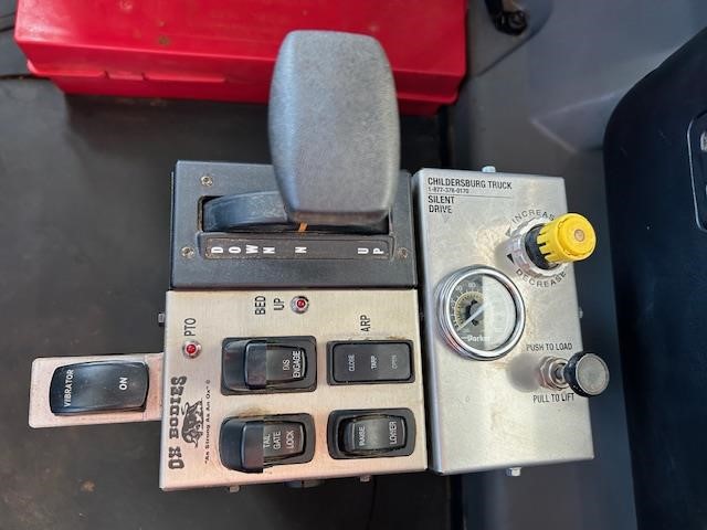 2022 MACK GRANITE 64FR 9025831175 2022 MACK GRANITE 64FR 9025831175