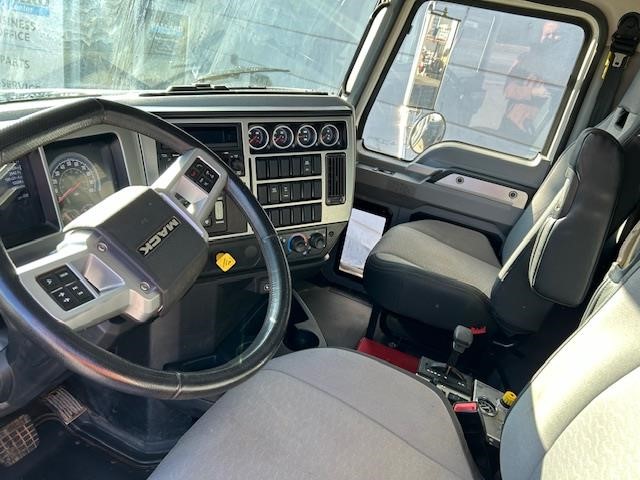 2022 MACK GRANITE 64FR 9025831177 2022 MACK GRANITE 64FR 9025831177