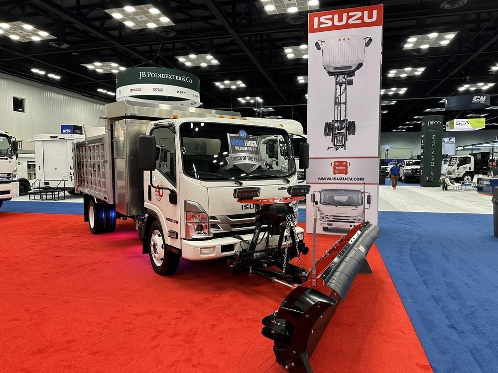 2024 ISUZU NRR 9026858125 2024 ISUZU NRR 9026858125